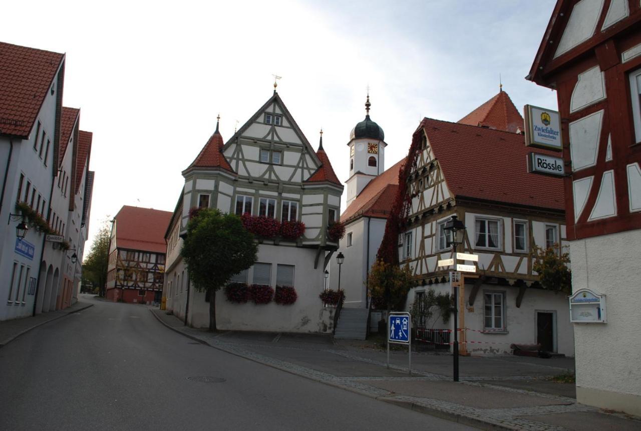 Ferienhaus Bruckner Hayingen Exterior foto