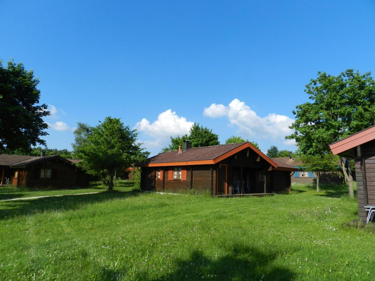 Ferienhaus Bruckner Hayingen Exterior foto